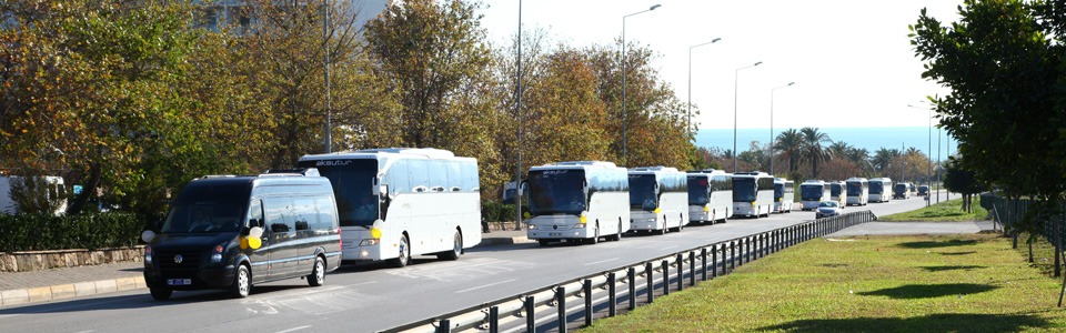 Turizm ve Personel Taşımacılığında Kalite